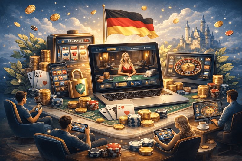 Fugu casino online in Germany
